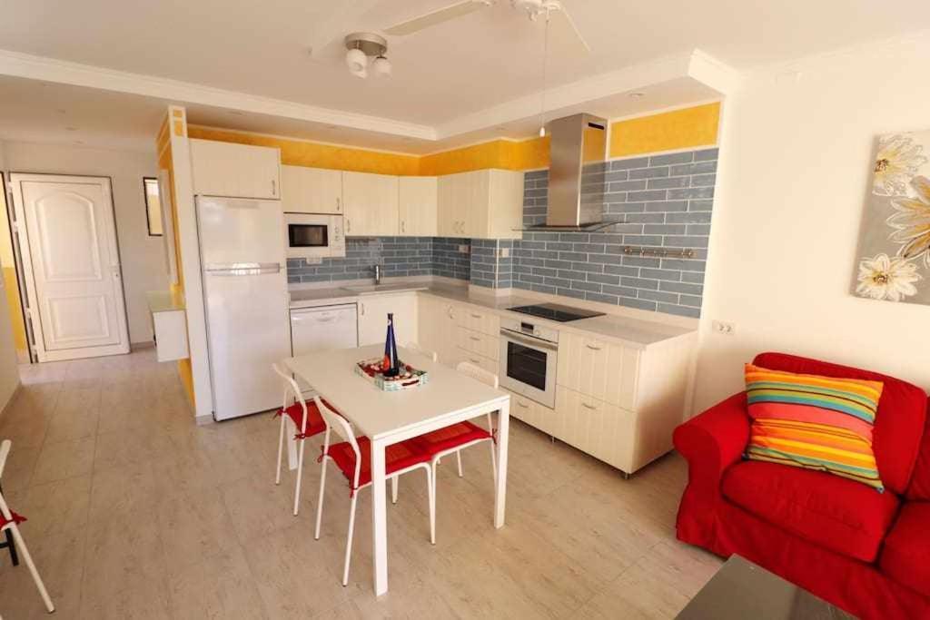 Mare Verde B12 By Tenerife Rental & Sales 阿德耶 外观 照片
