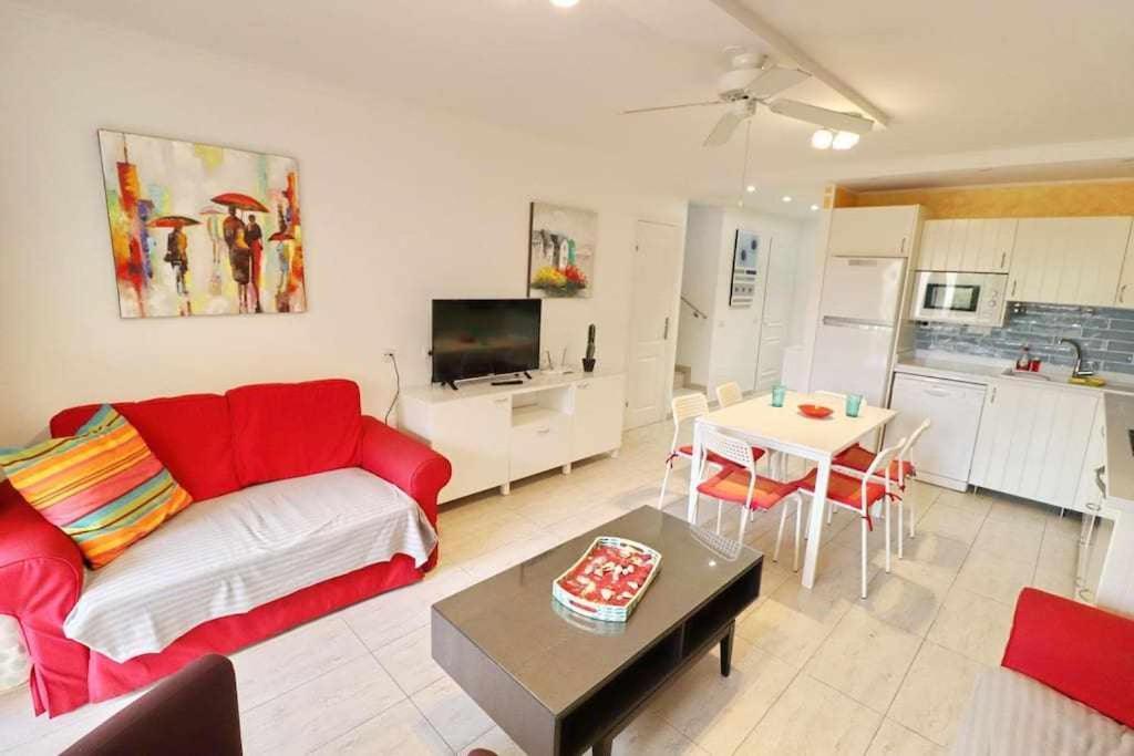Mare Verde B12 By Tenerife Rental & Sales 阿德耶 外观 照片