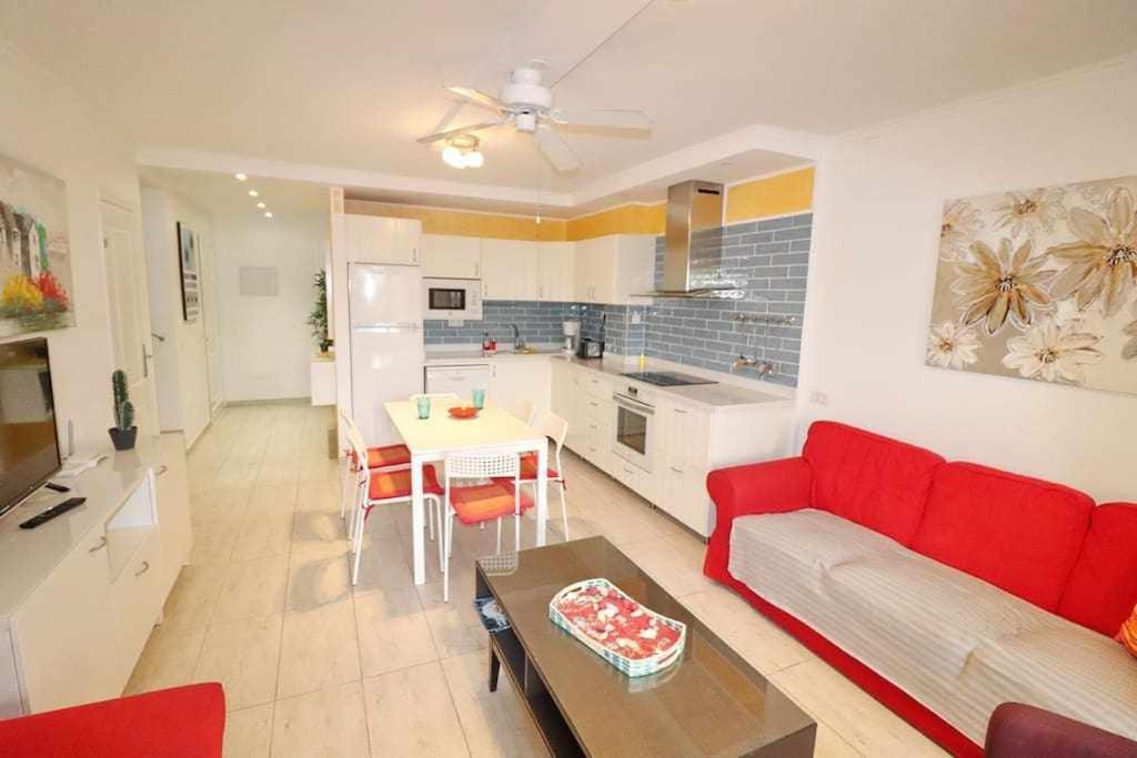 Mare Verde B12 By Tenerife Rental & Sales 阿德耶 外观 照片