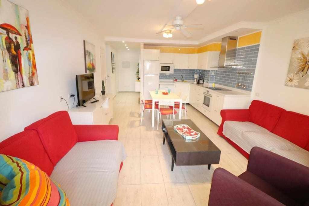 Mare Verde B12 By Tenerife Rental & Sales 阿德耶 外观 照片